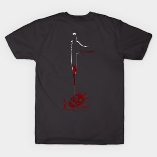 ATH 2020 with Knife Logo T-Shirt